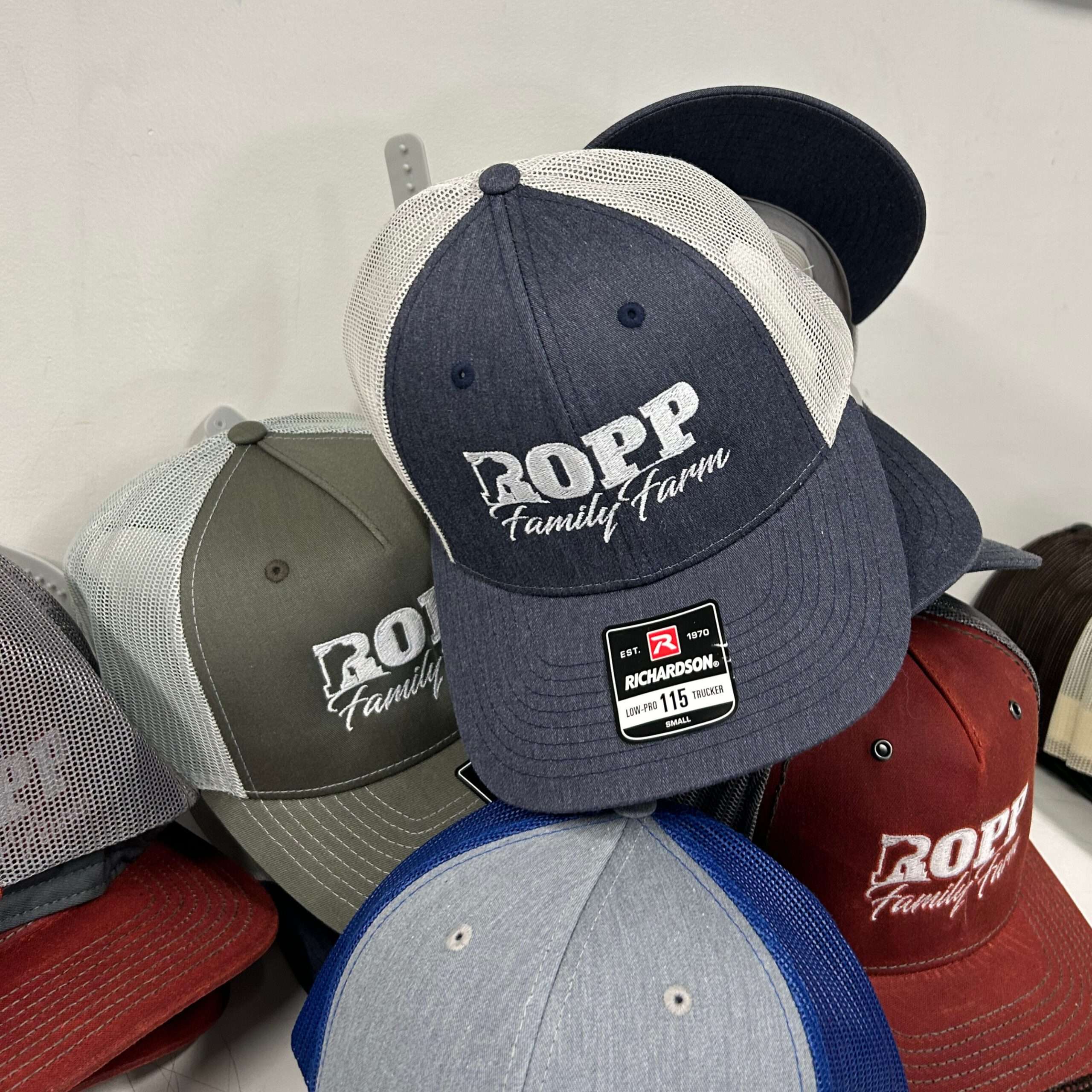Custom Embroidery