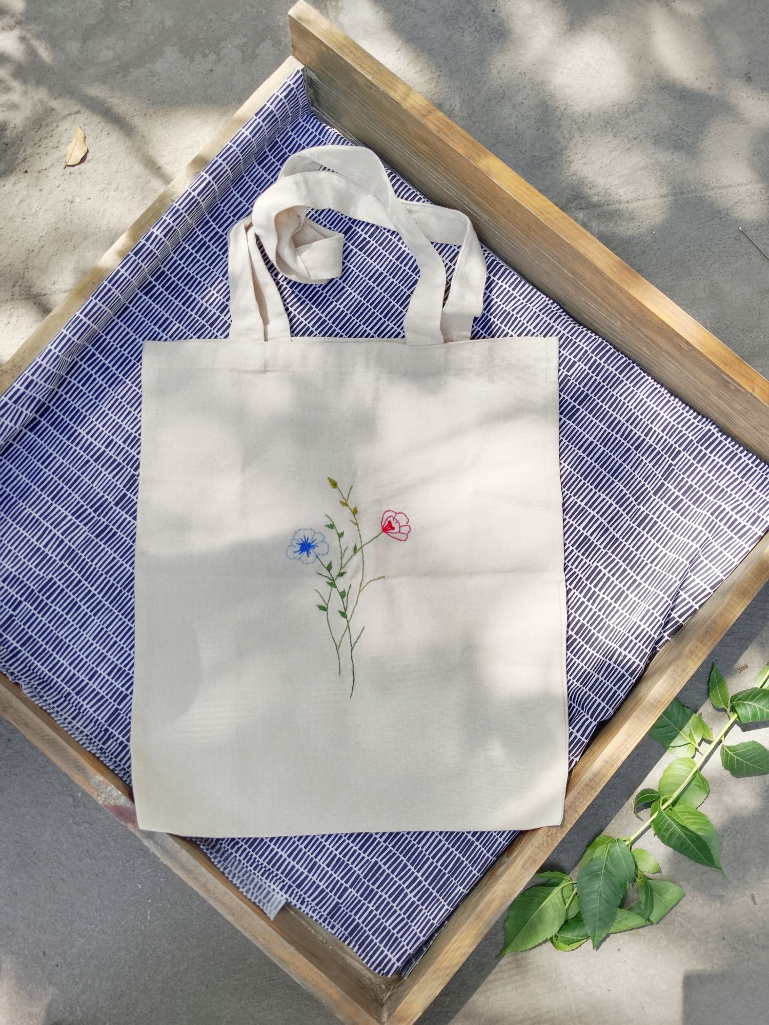 Embroidery
