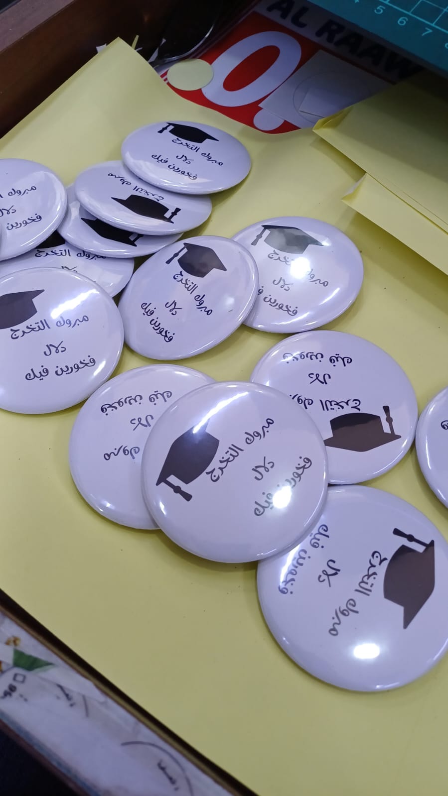 Badges
