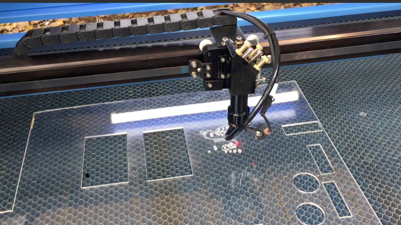 Laser-Cutting