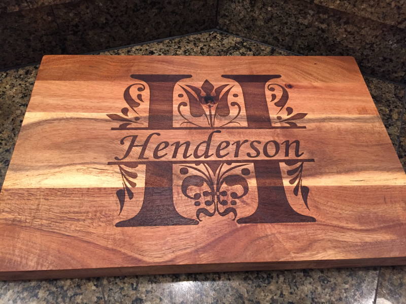 Laser-Engraving